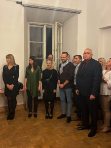 podziękowania pracownikom