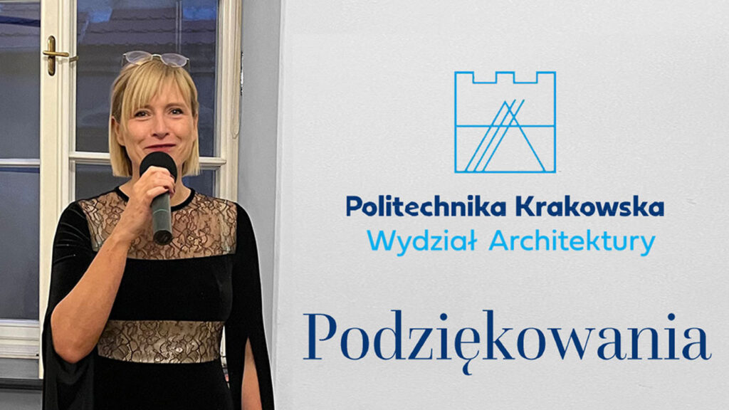 podziękowania
