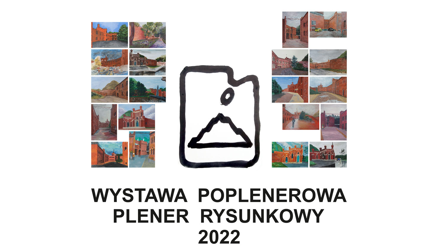 WYSTAWA POPLENEROWA – PLENER RYSUNKOWY 2022
