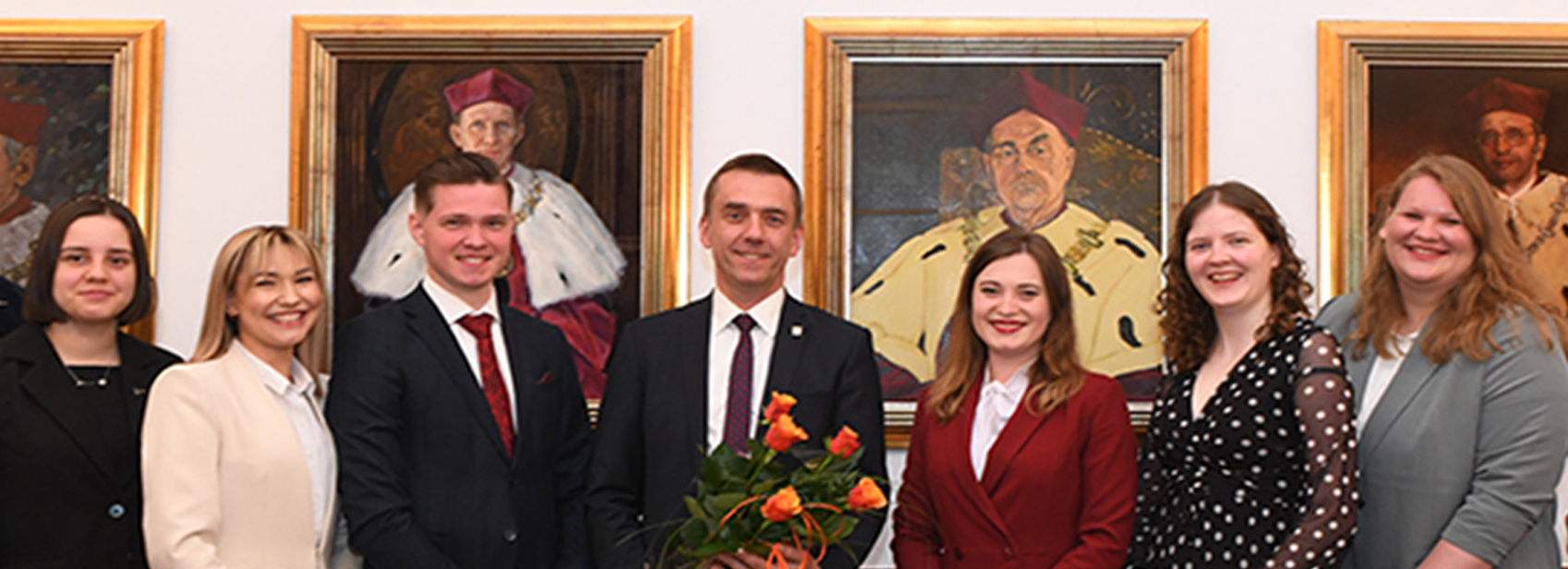 PROF. ANDRZEJ SZARATA NOWYM REKTOREM POLITECHNIKI KRAKOWSKIEJ