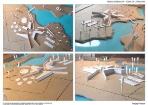 Makiety, szkice i projekty