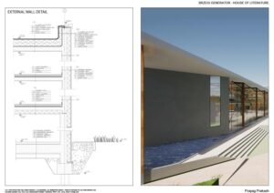 Makiety, szkice i projekty