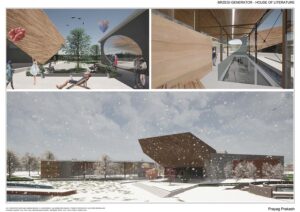 Makiety, szkice i projekty