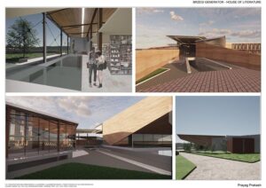 Makiety, szkice i projekty