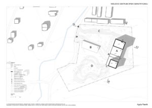 Makiety, szkice i projekty