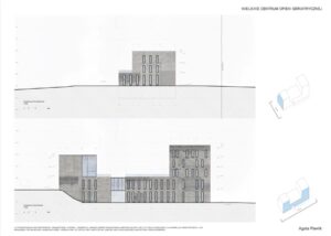Makiety, szkice i projekty