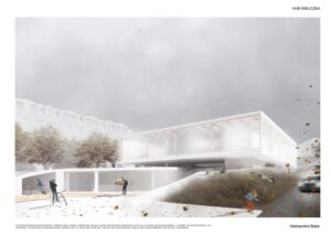 Makiety, szkice i projekty