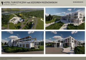 Makiety i szkice