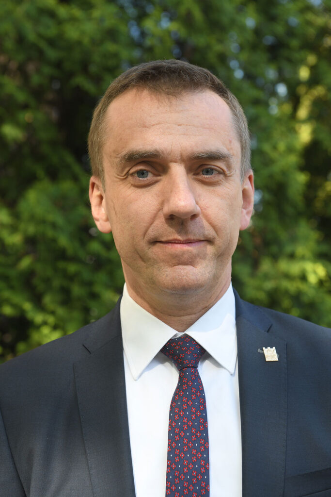Rektor PK