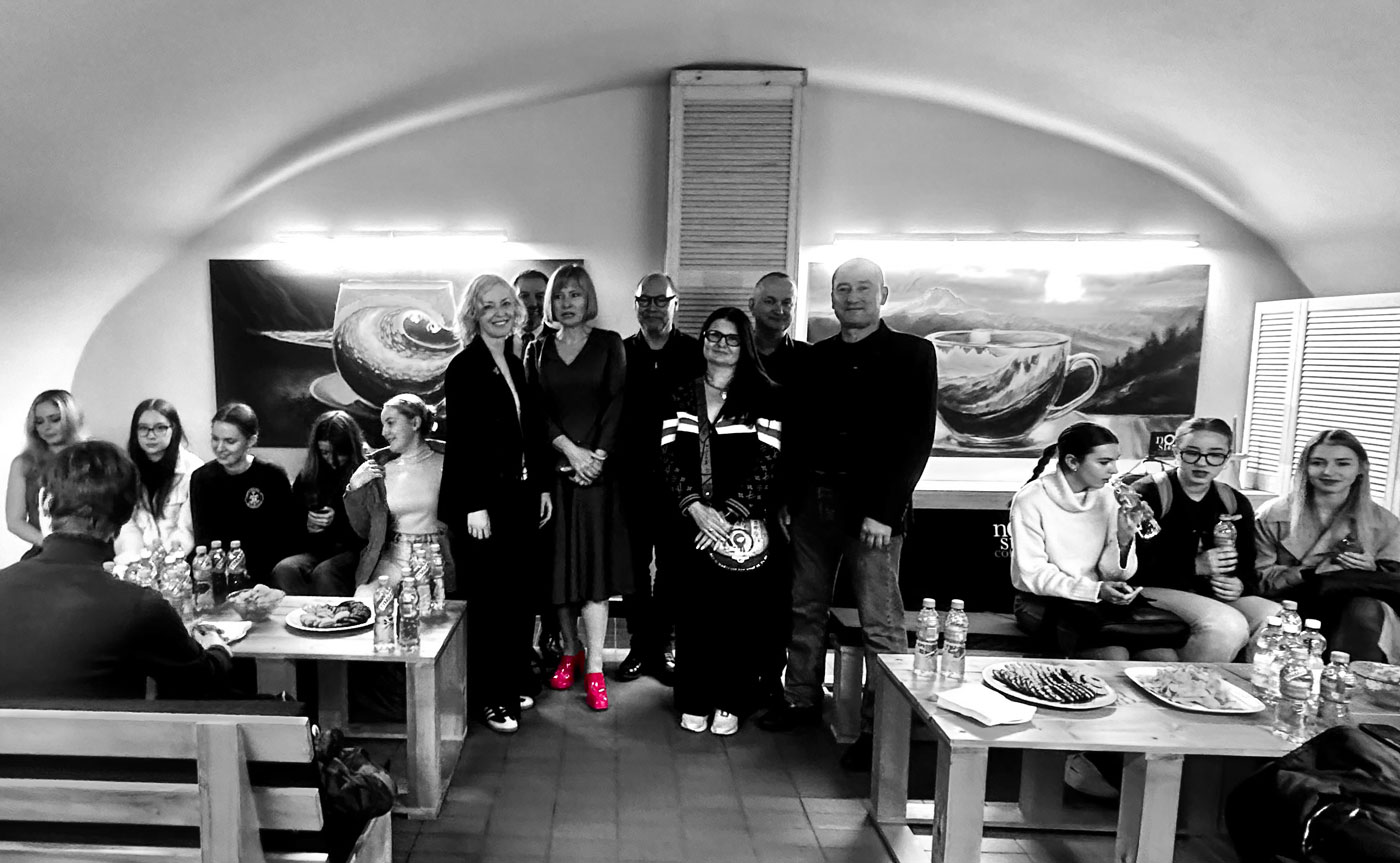 OTWARCIE KLUBU STUDENTA ARCHITEKTURY